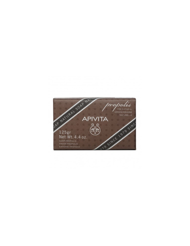 APIVITA OIL BALANCE CHAMPU MENTA PROPOLEO