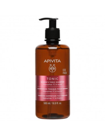 APIVITA MUJER TONIC CHAMPU TONIFICANTE 250 ML