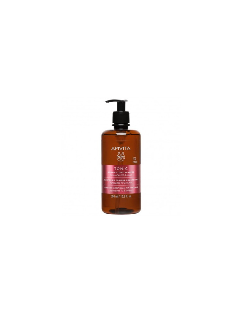 APIVITA MUJER TONIC CHAMPU TONIFICANTE 250 ML