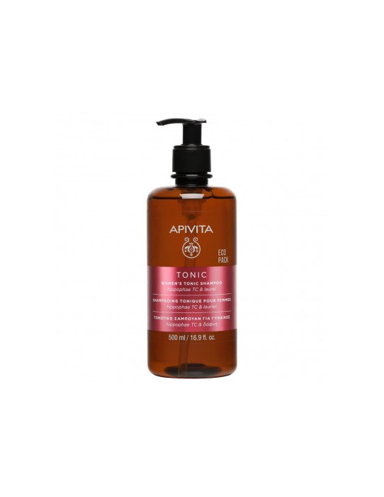APIVITA MUJER TONIC CHAMPU TONIFICANTE 250 ML