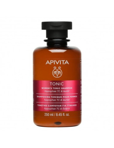 APIVITA MEN TONIC CHAMPU ESPINOAMARILLO 200ML