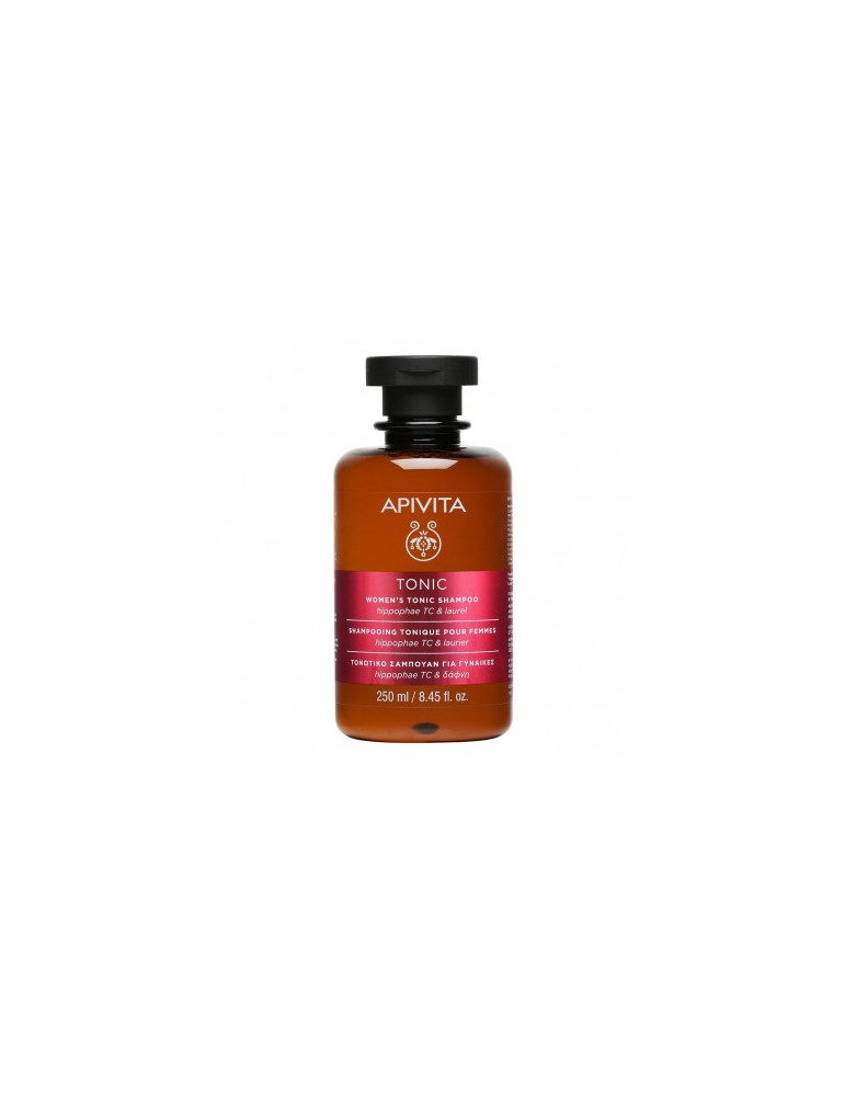 APIVITA MEN TONIC CHAMPU ESPINOAMARILLO 200ML
