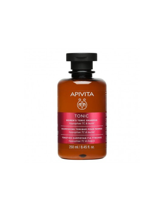 APIVITA MEN TONIC CHAMPU ESPINOAMARILLO 200ML