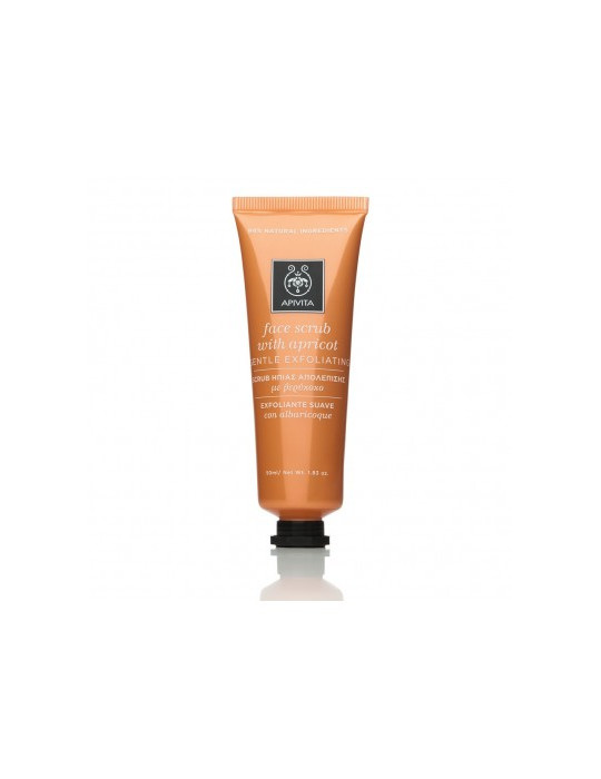 APIVITA ORANGE MASCARILLA PELO MONODOSIS