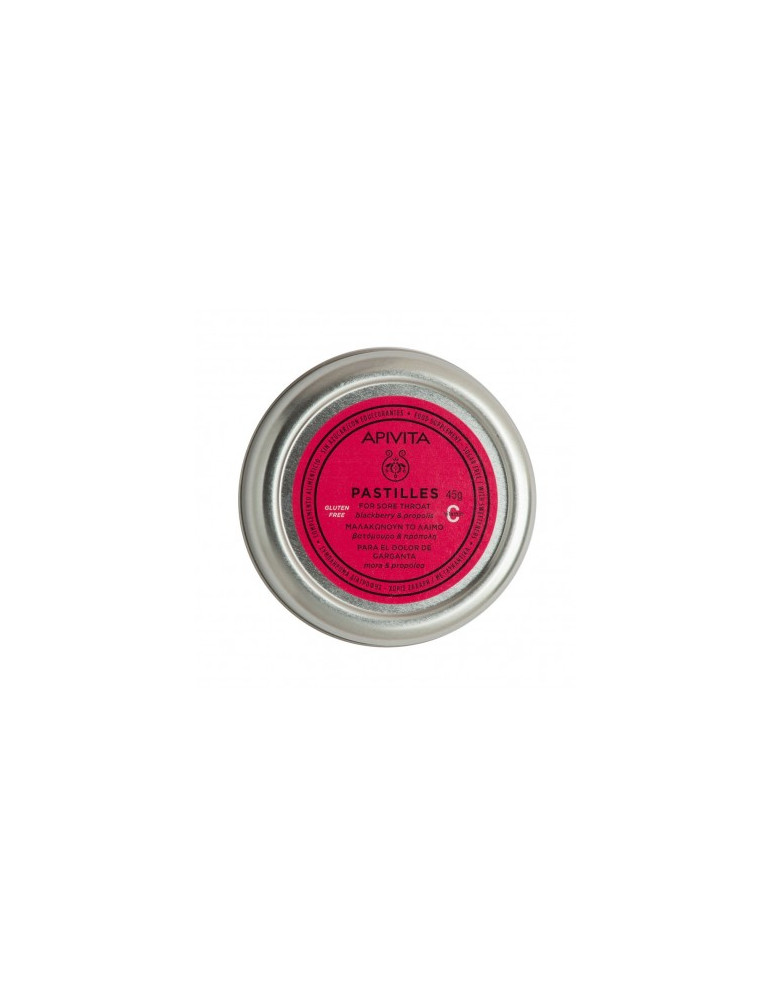 APIVITA FACE MASK ORANGE EXPRESS
