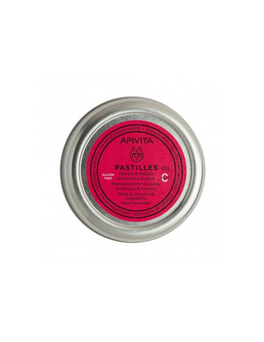 APIVITA FACE MASK ORANGE EXPRESS