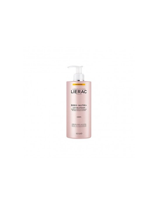 LIERAC BODY NUTRI+ LAIT RELIPIDANT