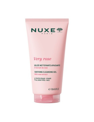 NUXE VERY ROSE AGUA MICELAR CALMANTE 3EN1 400ML