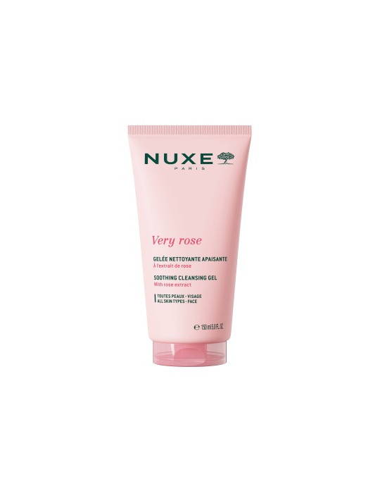 NUXE VERY ROSE AGUA MICELAR CALMANTE TTPIELES