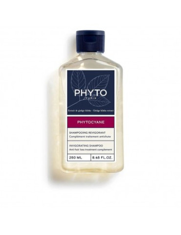 PHYTOCYANE CHAMPU ANTICAIDA HOMBRE 250ML
