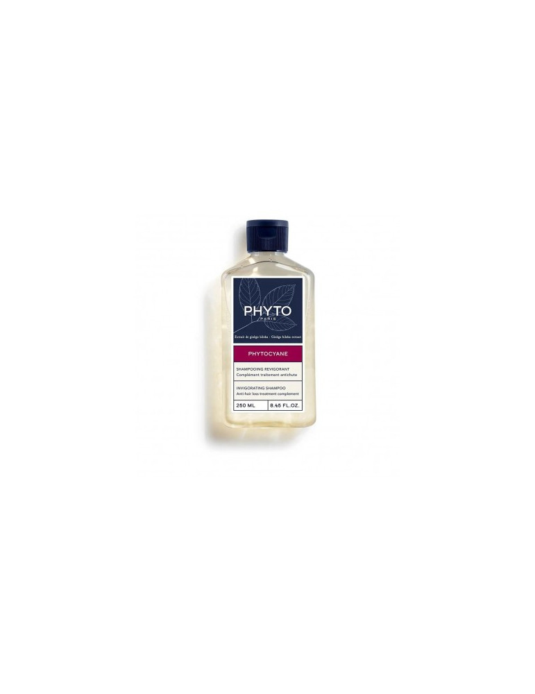 PHYTOCYANE CHAMPU ANTICAIDA HOMBRE 250ML