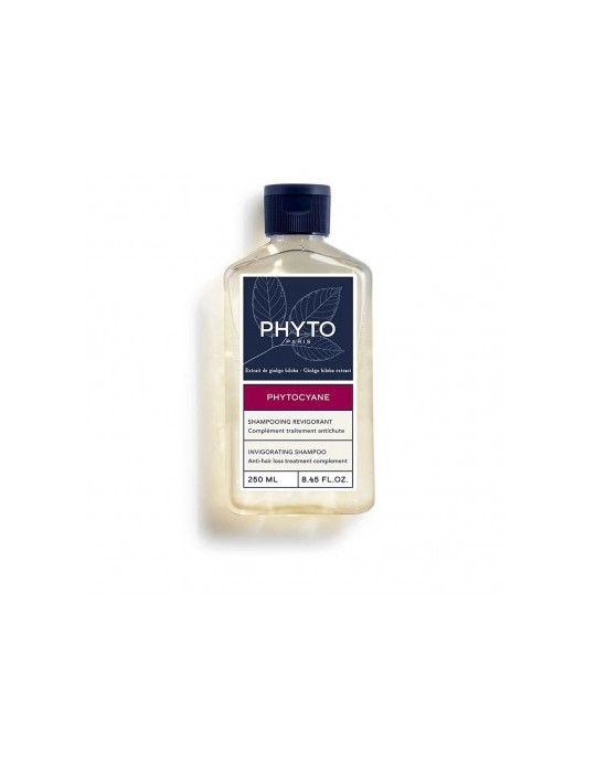 PHYTOCYANE CHAMPU ANTICAIDA HOMBRE 250ML