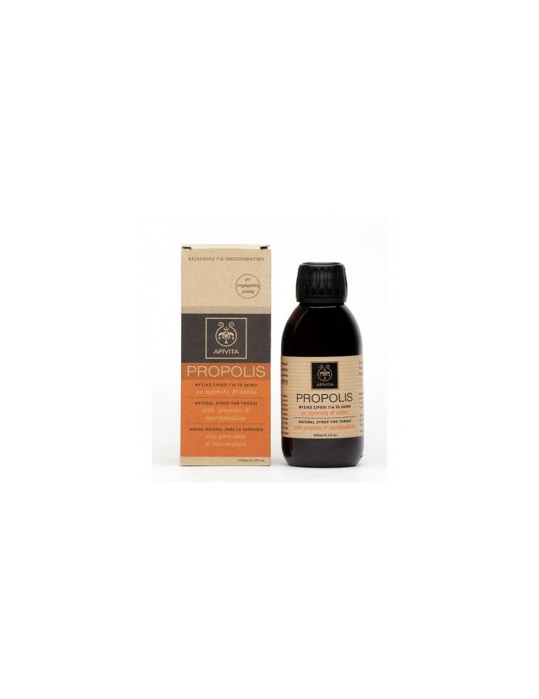 APIVITA CLEANSING GEL FACE LIME&PROPOLIS 200ML