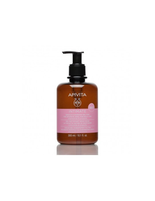APIVITA CLEANSING FOAM OLIVE,LAVEND&PROPO 200ML