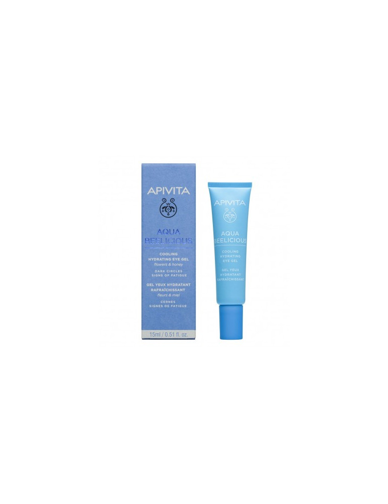 APIVITA AQUA BEELICIOUS BOOSTER HYDRATANT 30ML
