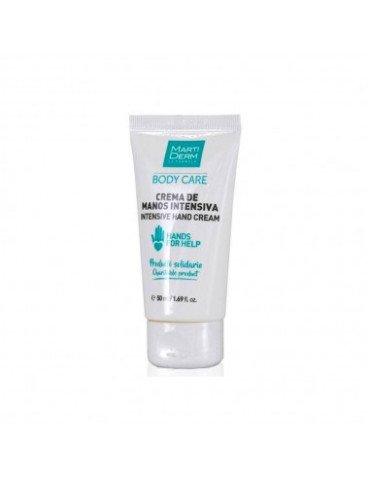 MARTIDERM CREMA DE MANOS 50 ML