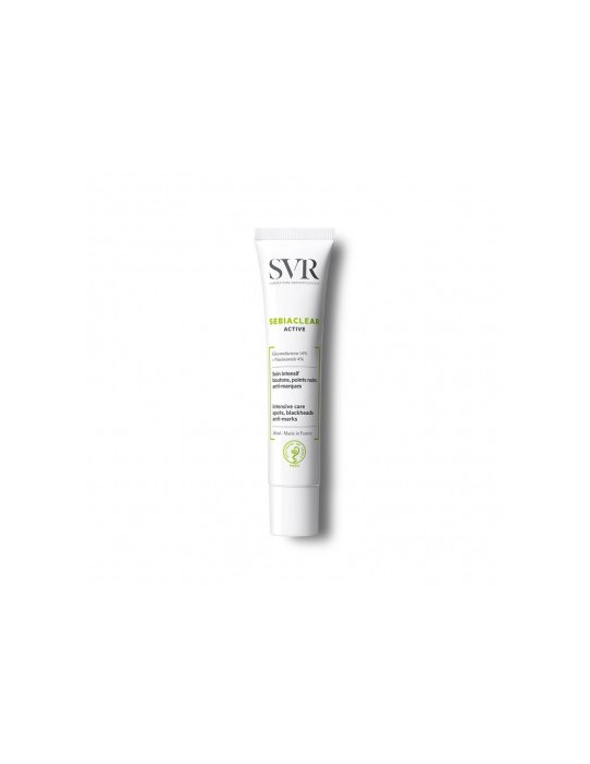 SVR XERIAL 40 UNAS 10ML