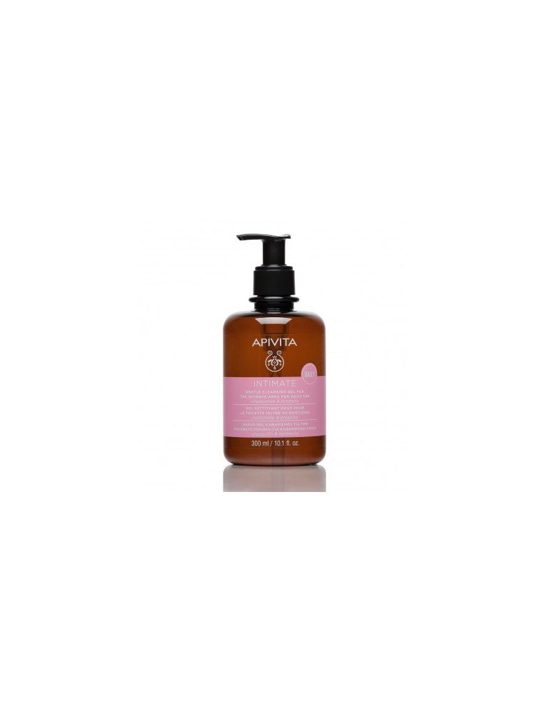 APIVITA CLEANSING FOAM OLIVE,LAVEND&PROPO 200ML