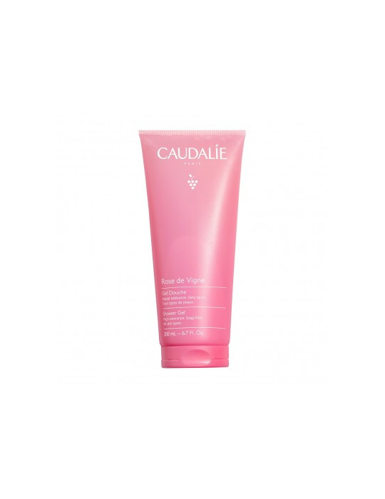 CAUDALIE GEL DE DUCHA SOLEIL DES VIGNES 200ML