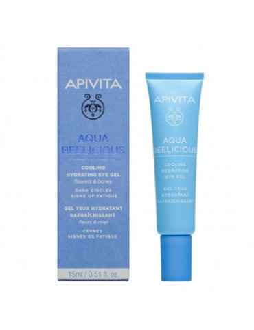 APIVITA AQUA BEELICIOUS BOOSTER HYDRATANT 30ML 2