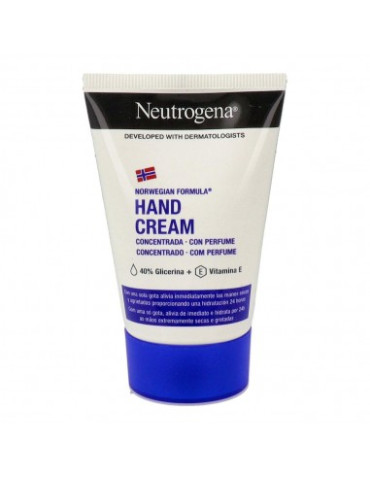 NEUTROGENA CREMA MANOS CONCENTRADA PACK 2