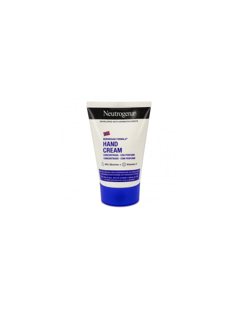 NEUTROGENA CREMA MANOS CONCENTRADA PACK