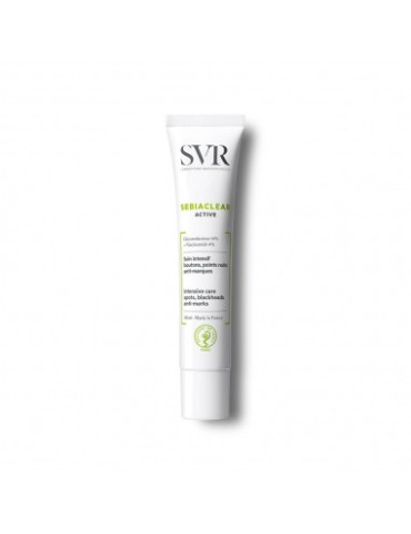 SVR SEBIACLEAR GEL MOUSSANT ESPUMA LIMPIADORA DE