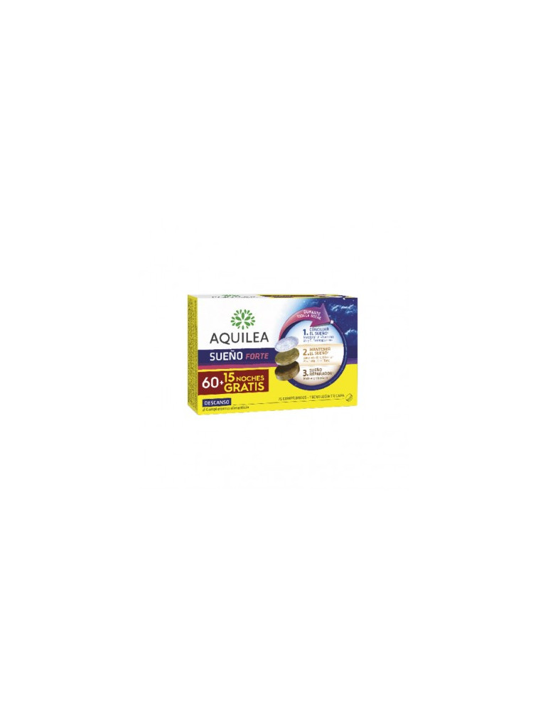 AQUILEA SUEÑO 1.95 MG 60 COMPRIMIDOS BICAPA