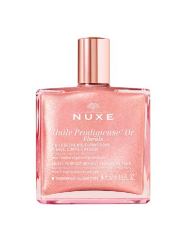 NUXE HUILE PRODIGIEUSE OR 50 ML