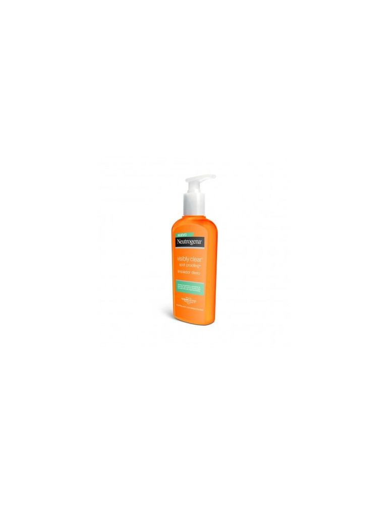 NEUTROGENA VISIBLY CLEAR SPOT PROOFING EXFOLIANT