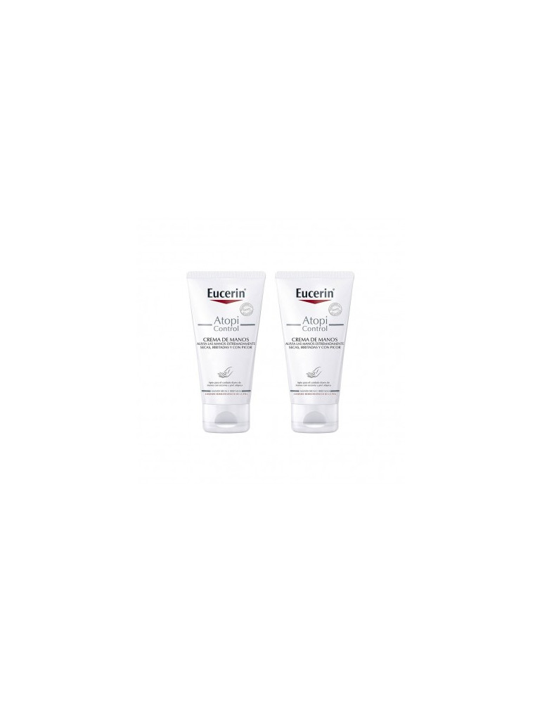 EUCERIN ATOPICONTROL CREMA DE MANOS 75 ML