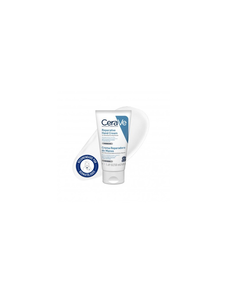 CERAVE CREMA RENOVADORA DE MANOS 50 ML