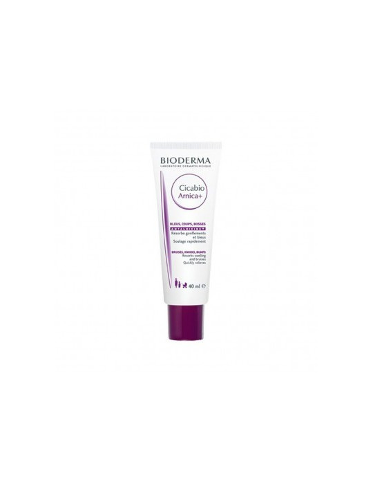 BIODERMA CICABIO ARNICA+ CREMA 40ML