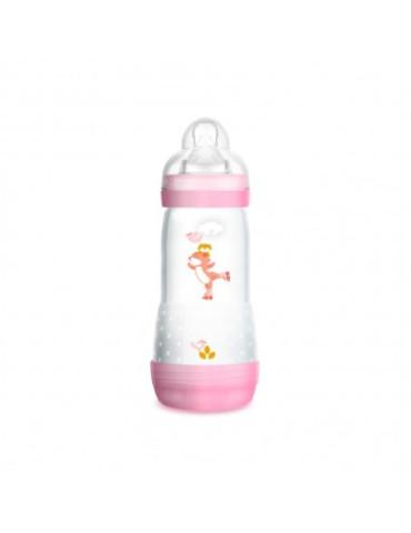 MAM BIBERON ANTICOLICO UNISEX EASY START 320