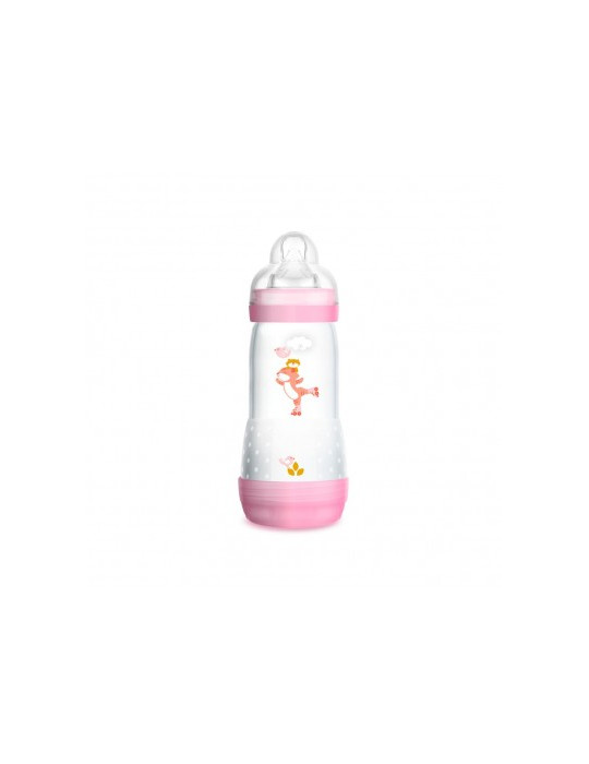 MAM BIBERON ANTICOLICO UNISEX EASY START 320