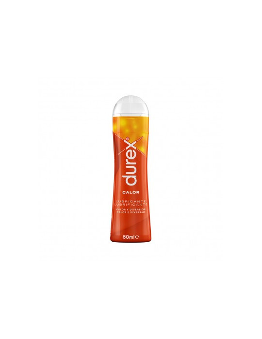 DUREX PLAY EFECTO CALOR LUBRICANTE HIDROSOLUBLE