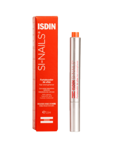 ISDIN SI-NAILS FORTALECEDOR UÑAS 2,5 ML