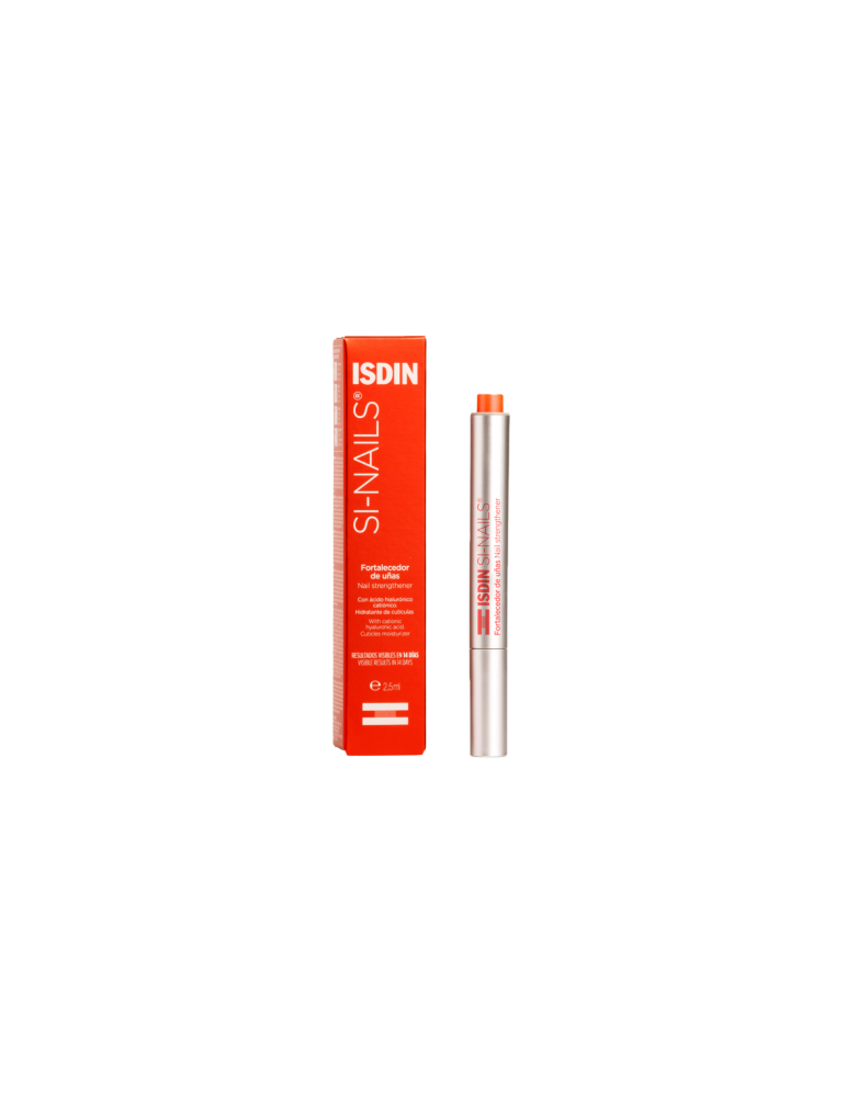 ISDIN SI-NAILS FORTALECEDOR UÑAS 2,5 ML