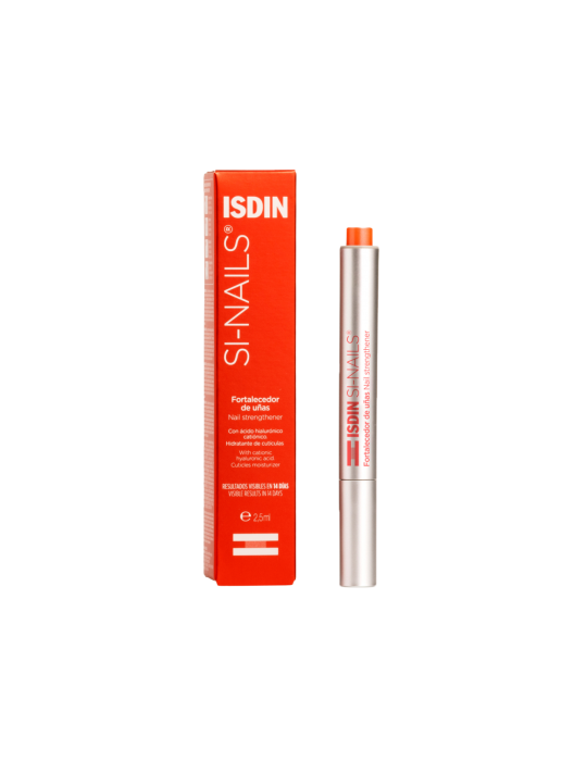 ISDIN SI-NAILS FORTALECEDOR UÑAS 2,5 ML
