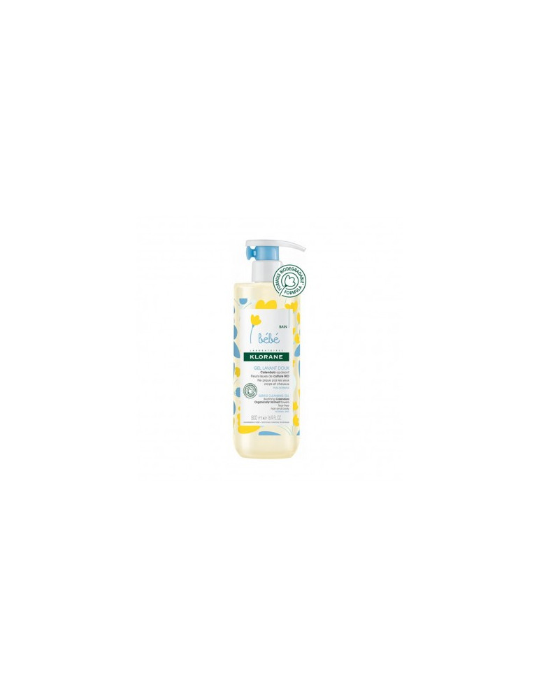 KLORANE ACEITE SUBLIME CUERPO FLEUR DE CUPUAÇU 1
