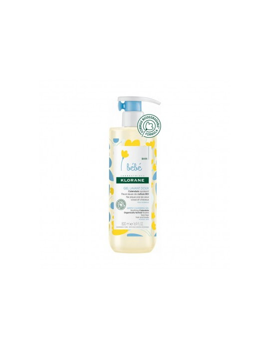 KLORANE ACEITE SUBLIME CUERPO FLEUR DE CUPUAÇU 1