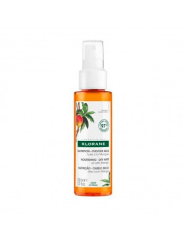 KLORANE ACEITE SUBLIME CUERPO FLEUR D´HIBISCUS 1
