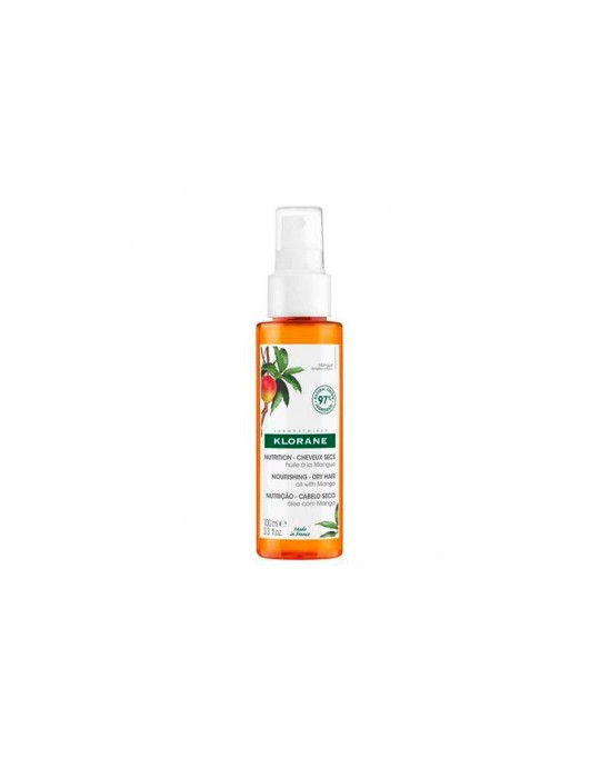 KLORANE ACEITE SUBLIME CUERPO FLEUR D´HIBISCUS 1