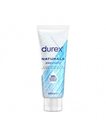 DUREX NATURALS INTIMATE GEL PURE 100 ML