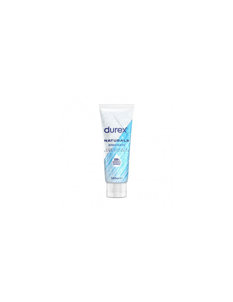 DUREX NATURALS INTIMATE GEL PURE 100 ML