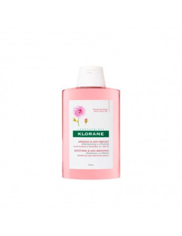 KLORANE BRUMA HIDRATANTE A LA PEONIA 200 ML