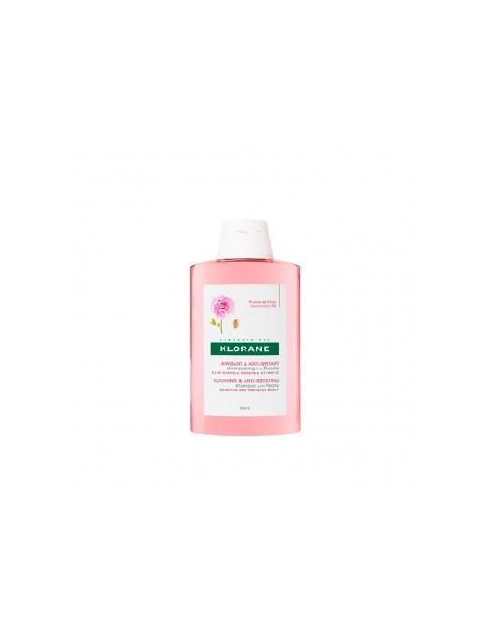 KLORANE BRUMA HIDRATANTE A LA PEONIA 200 ML