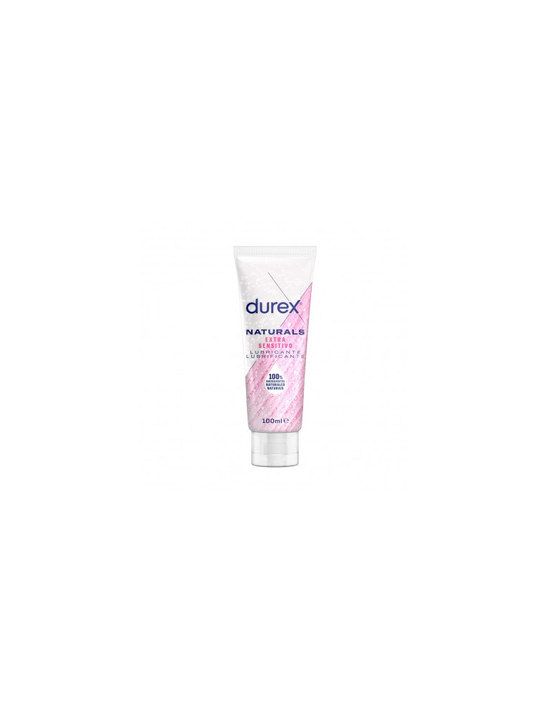 DUREX LUBRICANTE PERFECT CONNECTION 100ML