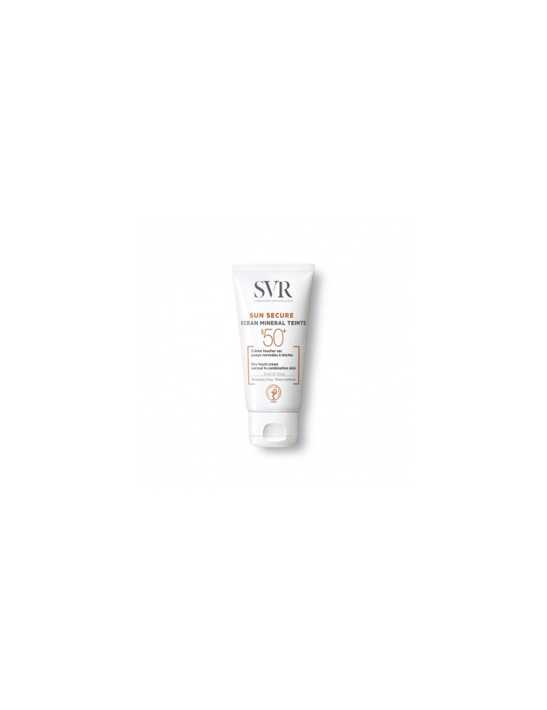 SVR SPIRIAL CREMA ANTITRANSPIRANTE 50 ML
