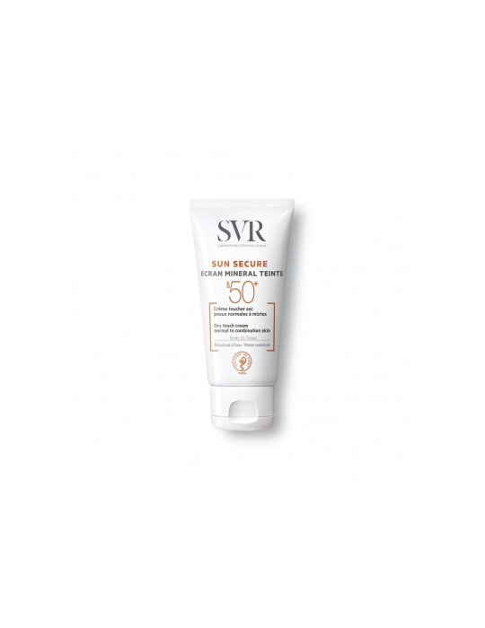 SVR SPIRIAL CREMA ANTITRANSPIRANTE 50 ML